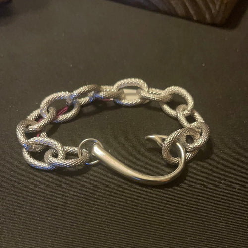 Fish Hook Bracelet | Gift for lady angler | gift for fisherman