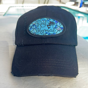 Reel Mermaid Ponytail Hats (More Colors)