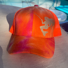 Load image into Gallery viewer, Reel Mermaid Ponytail Hats (More Colors)