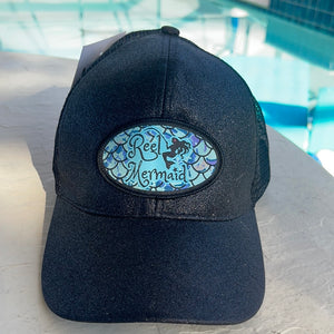 Reel Mermaid Ponytail Hats (More Colors)