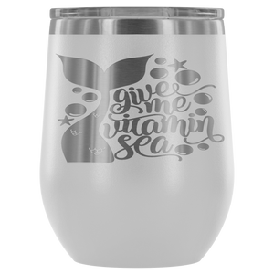 Give Me Vitamin Sea! - Island Mermaid Tribe