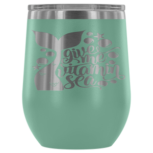 Give Me Vitamin Sea! - Island Mermaid Tribe