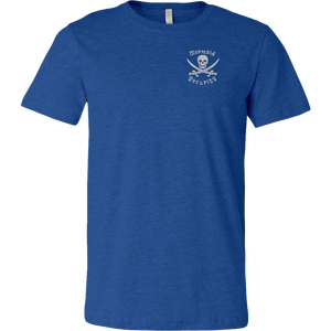 Mermaid Security T-Shirt For Handler (9 colors)