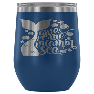Give Me Vitamin Sea! - Island Mermaid Tribe