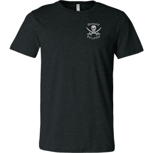 Mermaid Security T-Shirt For Handler (9 colors)