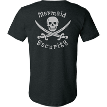 Load image into Gallery viewer, Mermaid Security T-Shirt For Handler (9 colors)