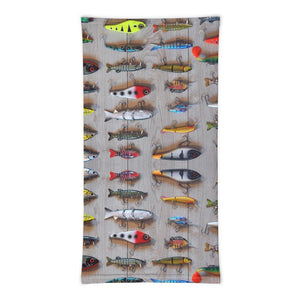 Lure Me In Neck Gaiter - Island Mermaid Tribe