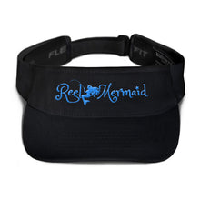 Load image into Gallery viewer, Reel Mermaid Visor
