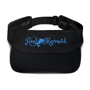 Reel Mermaid Visor