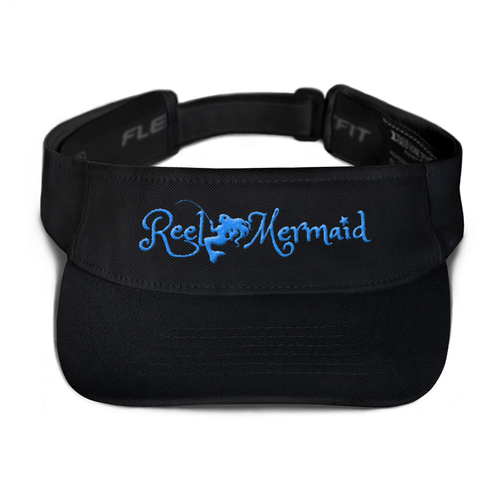 Reel Mermaid Visor