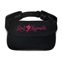 Load image into Gallery viewer, Reel Mermaid Sailfish Visor