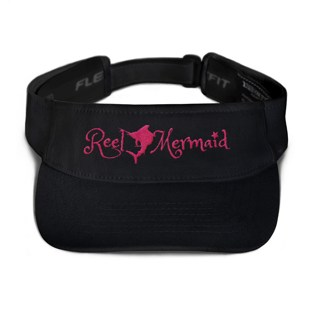 Reel Mermaid Sailfish Visor