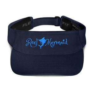 Reel Mermaid Sailfish Visor