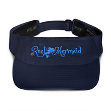 Load image into Gallery viewer, Reel Mermaid Visor