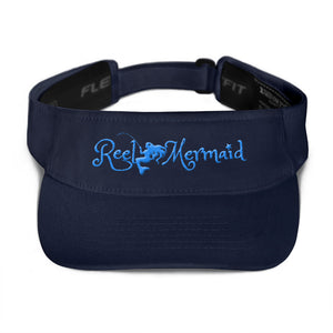 Reel Mermaid Visor