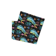 Load image into Gallery viewer, Mahi Reef Neck Gaiter/Buff/Scarf/Mask - Island Mermaid Tribe