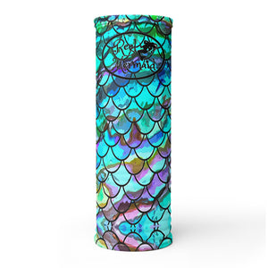 Mermaid Blues Neck Gaiter/Buff/Scarf/Mask