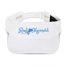 Load image into Gallery viewer, Reel Mermaid Visor