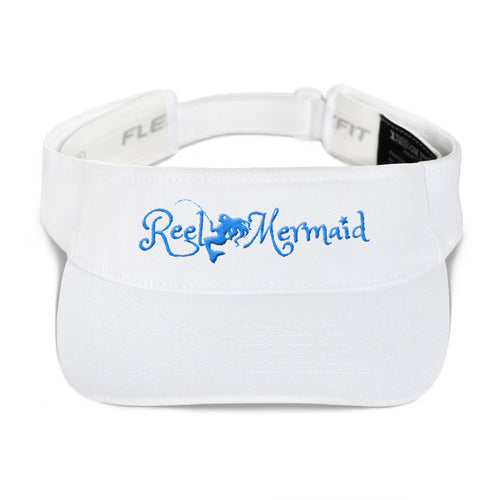 Reel Mermaid Visor