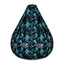 Load image into Gallery viewer, Grand Slam Bean Bag Chair w/ filling - Island Mermaid Tribe