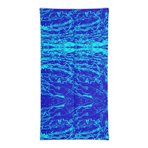 Royal Mermaflage Neck Gaiter
