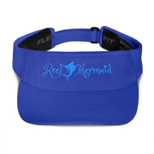 Reel Mermaid Sailfish Visor