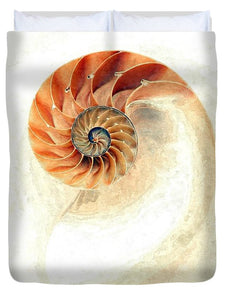 Nautilus - Duvet Cover