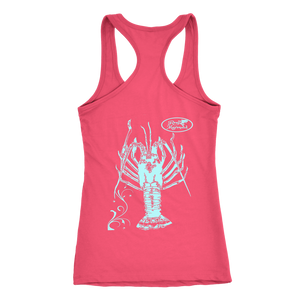 Reel Mermaid Spiny Lobster Tank