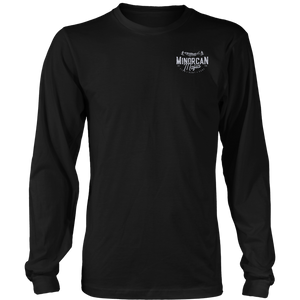 Minorcan Mafia Long Sleeve - Island Mermaid Tribe
