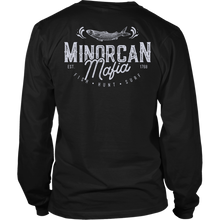 Load image into Gallery viewer, Minorcan Mafia Long Sleeve - Island Mermaid Tribe