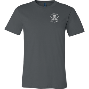 Mermaid Security T-Shirt For Handler (9 colors)