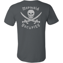 Load image into Gallery viewer, Mermaid Security T-Shirt For Handler (9 colors)