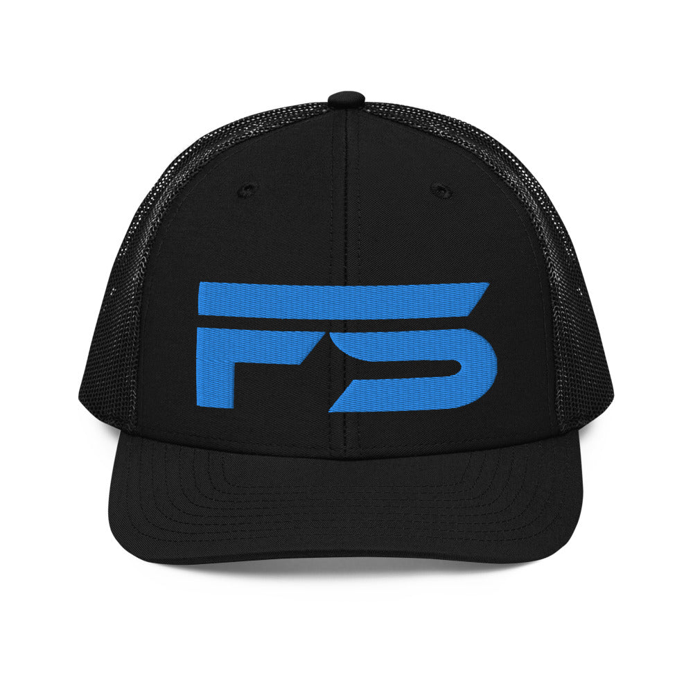Fin Stalkers Richardson 112 Trucker Cap