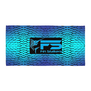 Fin Stalkers Towel
