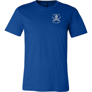 Mermaid Security T-Shirt For Handler (9 colors)