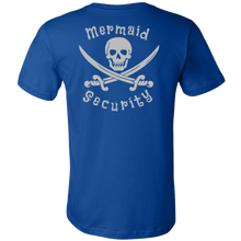 Load image into Gallery viewer, Mermaid Security T-Shirt For Handler (9 colors)