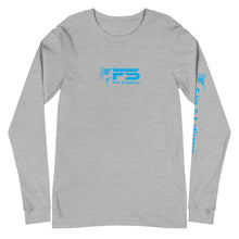 Load image into Gallery viewer, Fin Stalkers Unisex Long Sleeve Tee