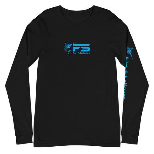 Fin Stalkers Unisex Long Sleeve Tee