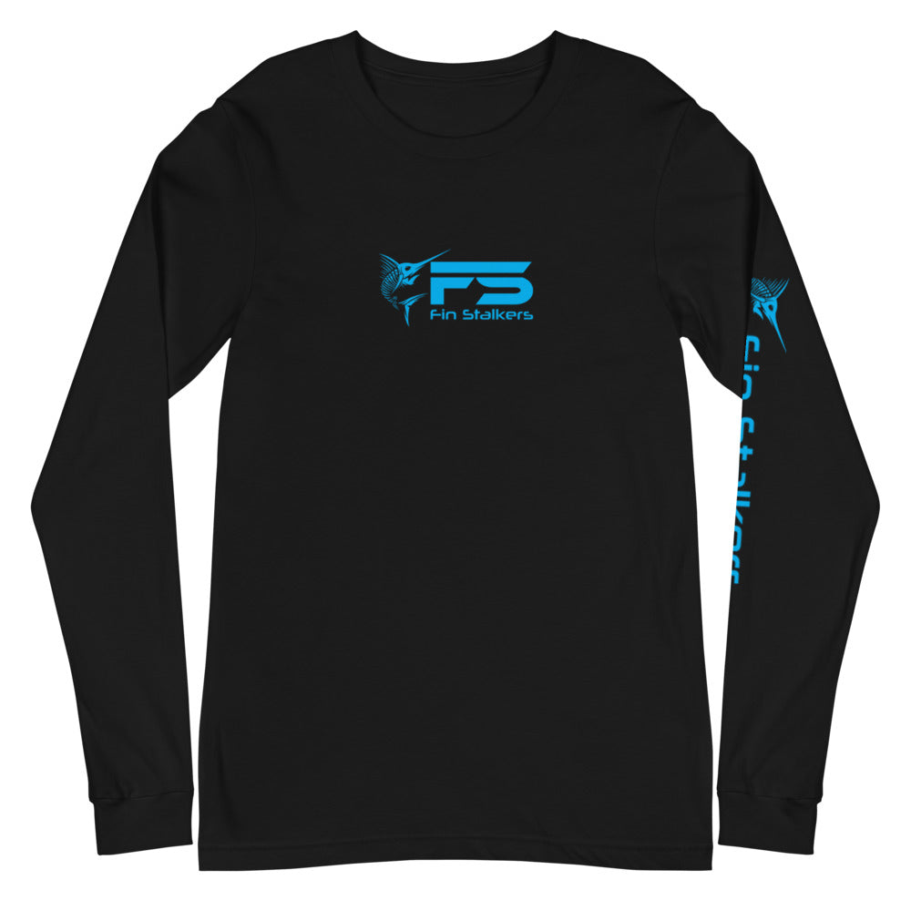 Fin Stalkers Unisex Long Sleeve Tee