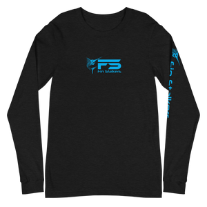 Fin Stalkers Unisex Long Sleeve Tee