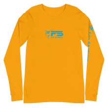 Load image into Gallery viewer, Fin Stalkers Unisex Long Sleeve Tee