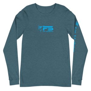 Fin Stalkers Unisex Long Sleeve Tee