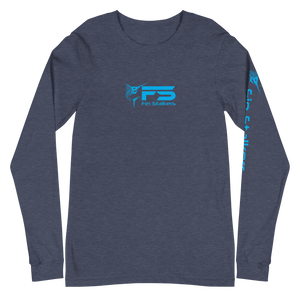 Fin Stalkers Unisex Long Sleeve Tee