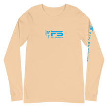 Load image into Gallery viewer, Fin Stalkers Unisex Long Sleeve Tee