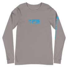 Load image into Gallery viewer, Fin Stalkers Unisex Long Sleeve Tee