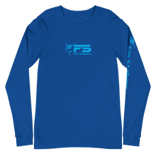 Load image into Gallery viewer, Fin Stalkers Unisex Long Sleeve Tee