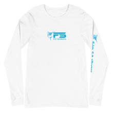 Load image into Gallery viewer, Fin Stalkers Unisex Long Sleeve Tee