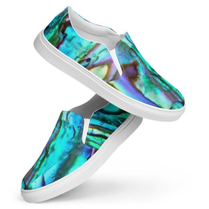 Abalone Women’s slip-on canvas shoes