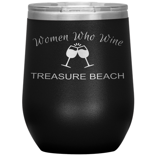Women Who Wine _ Treasure Beach - Island Mermaid Tribe