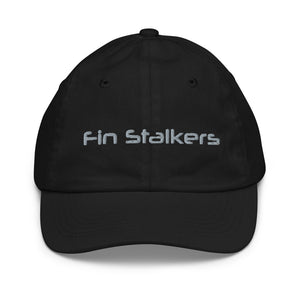Fin Stalkers Youth baseball cap